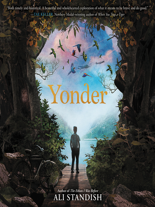 Title details for Yonder by Ali Standish - Available